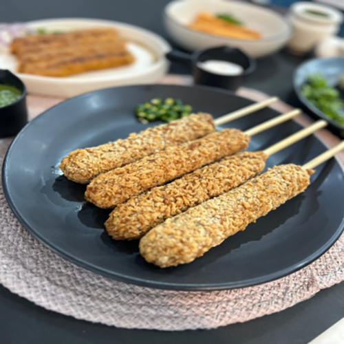 Chicken Kulfy