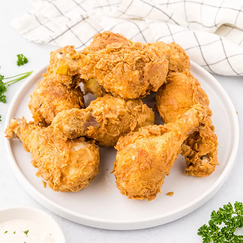 Crispy Chicken Leg
