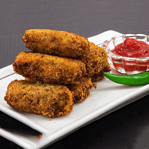 Kukure Chicken Kabeb